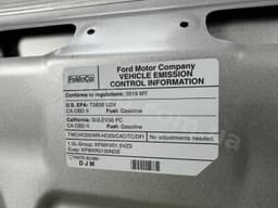 Капот голий Ford Fusion mk5 13-20 алюміній, срібло UX - превью 10