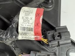 Дифузор кожух радіатора у зборі Ford Fusion mk5 17-20 1.5T 2.0Т - превью 5