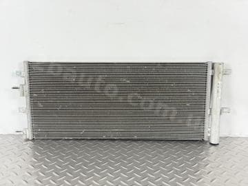 Радіатор кондиціонера конденсер Ford Fusion mk5 13-20 1.5T, 2.0Т, hybrid, plug-in