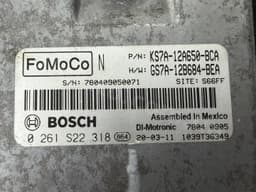 Блок ECU комп'ютер двигуна Ford Fusion mk5 17-20 1.5T - превью 5