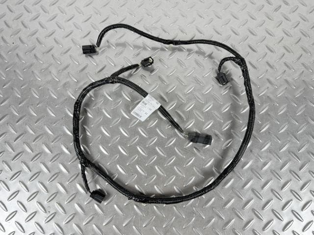 Проводка заднього бампера Ford Fusion mk5 19-20 під 4 парктроніки