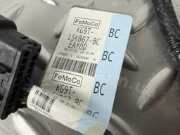Проводка переднього бампера Ford Fusion mk5 17-20 без птф, без парктроніків, під жалюзі - превью 6