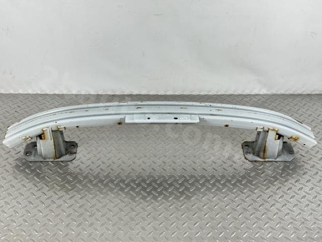 Підсилювач заднього бампера Ford Fusion mk5 13-20 іржавий