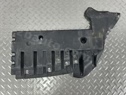 Захист переднього бампера Ford Fusion mk5 17-20 правий, потертий - превью 4