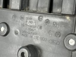 Захист переднього бампера Ford Fusion mk5 17-20 правий, потертий - превью 5