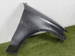 Крило переднє праве Ford Fusion mk5 17-20 графіт J7, скол - превью 5