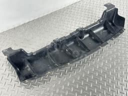 Захист заднього бампера центральна Ford Fusion mk5 13-20 - превью 4