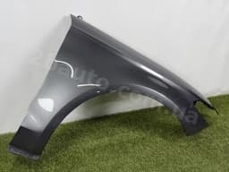 Крило переднє праве Ford Fusion mk5 17-20 графіт J7, скол - превью 7