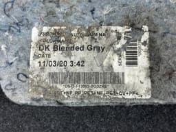Підлога багажника Ford Fusion mk5 13-20 - превью 3