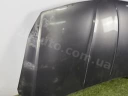 Капот голий Ford Escape MK3 13-16 графіт UJ, корозія - превью 4