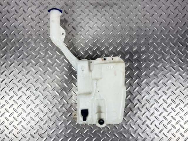 Бачок омивача Ford Fusion mk5 17-20 з датчиком та кришкою - фото 1