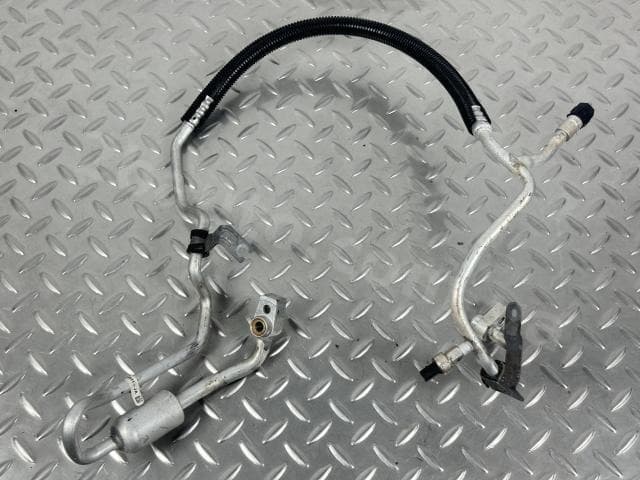 Трубка кондиціонера конденсер-компресор Ford Fusion mk5 17-20 1.5T - фото 1