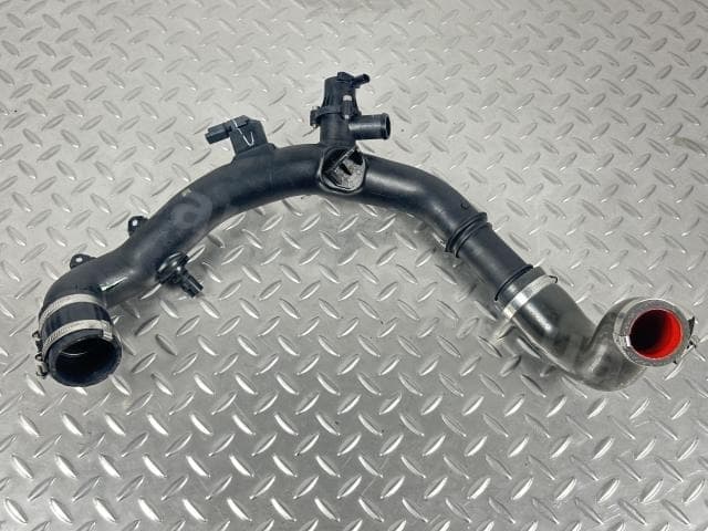 Патрубок на інтеркулер лівий Ford Fusion mk5 13-20 1.5T