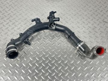Патрубок на інтеркулер лівий Ford Fusion mk5 13-20 1.5T