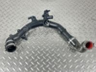 Патрубок на інтеркулер лівий Ford Fusion mk5 13-20 1.5T - превью 1
