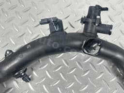 Патрубок на інтеркулер лівий Ford Fusion mk5 13-20 1.5T - превью 5