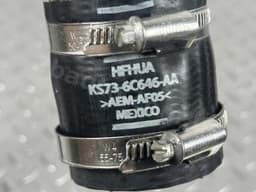 Патрубок на інтеркулер лівий Ford Fusion mk5 13-20 1.5T - превью 6