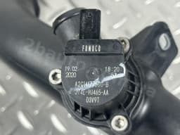 Патрубок на інтеркулер лівий Ford Fusion mk5 13-20 1.5T - превью 8