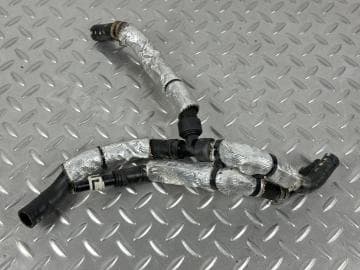 Патрубки охолодження Ford Fusion mk5 17-20 1.5Т із клапана на обігрівач