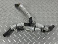 Патрубки охолодження Ford Fusion mk5 17-20 1.5Т із клапана на обігрівач - превью 1