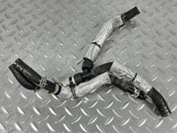 Патрубки охолодження Ford Fusion mk5 17-20 1.5Т із клапана на обігрівач - превью 2