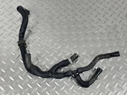 Патрубок системи охолодження Ford Fusion mk5 13-20 1.5 на двигуні - превью 2