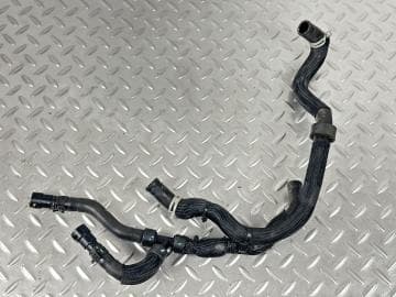 Патрубок системи охолодження Ford Fusion mk5 13-20 1.5 на двигуні