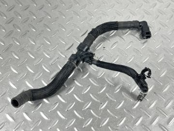 Патрубок на інтеркулер правий Ford Fusion mk5 13-20 1.5T