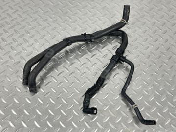Патрубок на інтеркулер лівий Ford Fusion mk5 13-20 1.5T