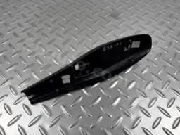 Накладка дзеркала внутрішньосалонного Ford Escape MK3 13-16 під датчик дощу, чорна, 2 частини - превью 3