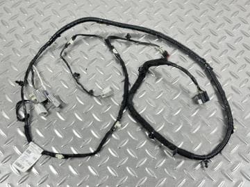 Проводка кришки багажника Ford Fusion mk5 17-20