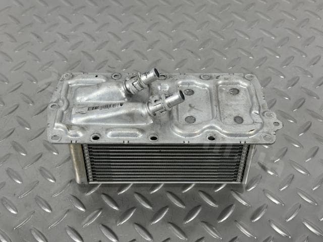 Інтеркулер теплообмінник Ford Fusion mk5 13-20 1.5T - фото 1
