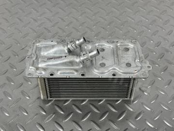 Інтеркулер теплообмінник Ford Fusion mk5 13-20 1.5T
