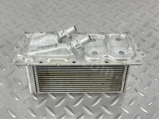 Інтеркулер теплообмінник Ford Fusion mk5 13-20 1.5T - фото 1