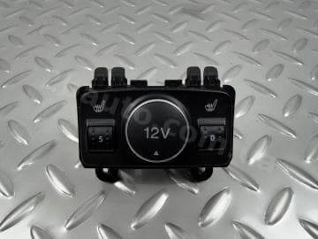 Кнопки керування підігрівом сидінь Ford Escape MK3 13-16 з прикурювачем