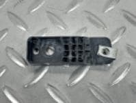 Кріплення переднього бампера верхнє ліве Ford Fusion mk5 17-20 на опорі радіатора - превью 1