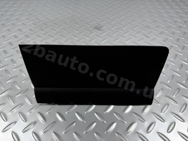 Подушка безпеки airbag колінна водійська ліва Ford Escape MK3 13-19 чорна