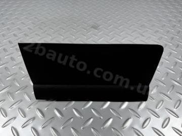 Подушка безпеки airbag колінна водійська ліва Ford Escape MK3 13-19 чорна