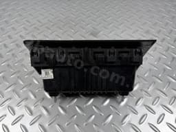 Подушка безпеки airbag колінна водійська ліва Ford Escape MK3 13-19 чорна - превью 3