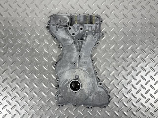 Передня кришка двигуна Ford Fusion mk5 13-20 2.0 hybrid, plug-in - фото 1