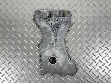 Передня кришка двигуна Ford Fusion mk5 13-20 2.0 hybrid, plug-in