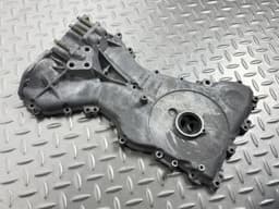 Передня кришка двигуна Ford Fusion mk5 13-20 2.0 hybrid, plug-in - превью 4