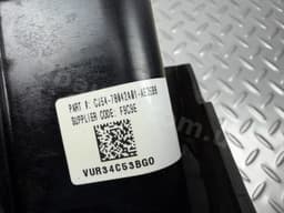 Подушка безпеки airbag колінна водійська ліва Ford Escape MK3 13-19 чорна - превью 4