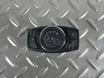 Управління фарами Ford Fusion mk5 13-20 під птф