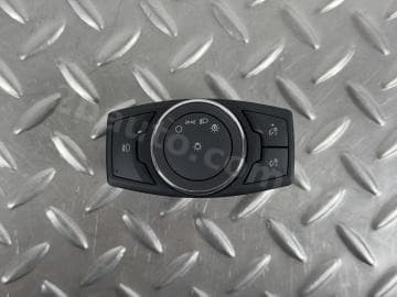 Управління фарами Ford Fusion mk5 13-20 під птф