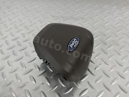 Подушка безпеки airbag в кермо водійська Ford Fusion mk5 17-19 Platinum коричнева - превью 4