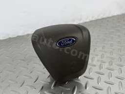 Подушка безпеки airbag в кермо водійська Ford Fusion mk5 17-19 Platinum коричнева - превью 3