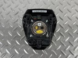 Подушка безпеки airbag в кермо водійська Ford Fusion mk5 17-19 Platinum коричнева - превью 6