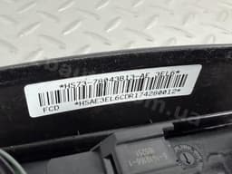 Подушка безпеки airbag в кермо водійська Ford Fusion mk5 17-19 Platinum коричнева - превью 7