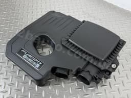 Корпус повітряного фільтра Ford Fusion mk5 13-20 plug-in накладка двигуна, у зборі - превью 2